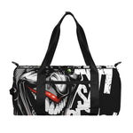 Laughing Joker Why So Serious Print Gym Bag