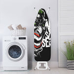 Laughing Joker Why So Serious Print Ironing Board Cover