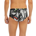 Laughing Joker Why So Serious Print Men's Briefs