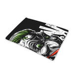 Laughing Joker Why So Serious Print Pet Cooling Mat Cover