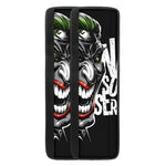 Laughing Joker Why So Serious Print Refrigerator Handle Covers