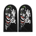Laughing Joker Why So Serious Print Skillet Handle Cover
