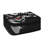 Laughing Joker Why So Serious Print Small Lunch Bag