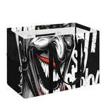 Laughing Joker Why So Serious Print Utility Tote Bag