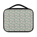 Laurel Green Bull Terrier Pattern Print Classic Bible Case