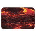 Lava Flow Print Indoor Door Mat