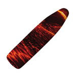 Lava Flow Print Ironing Board Cover