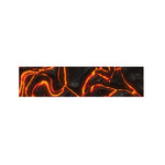 Lava Print Bed Runner