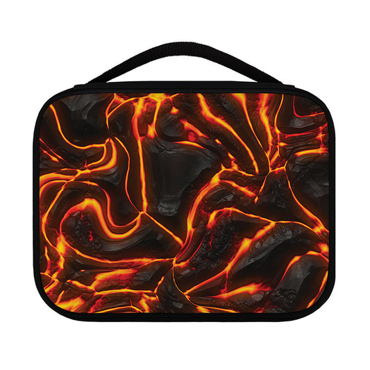 Lava Print Classic Bible Case