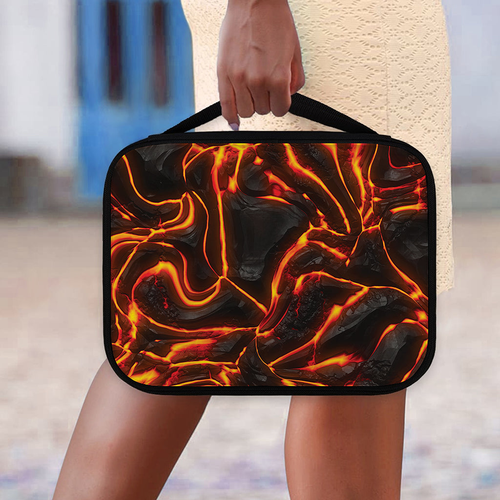 Lava Print Classic Bible Case