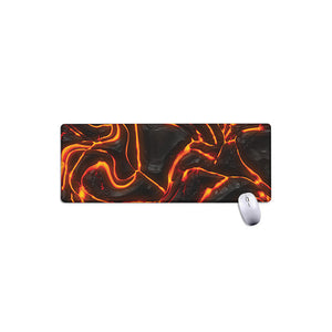 Lava Print Extended Mouse Pad