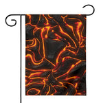 Lava Print House Flag