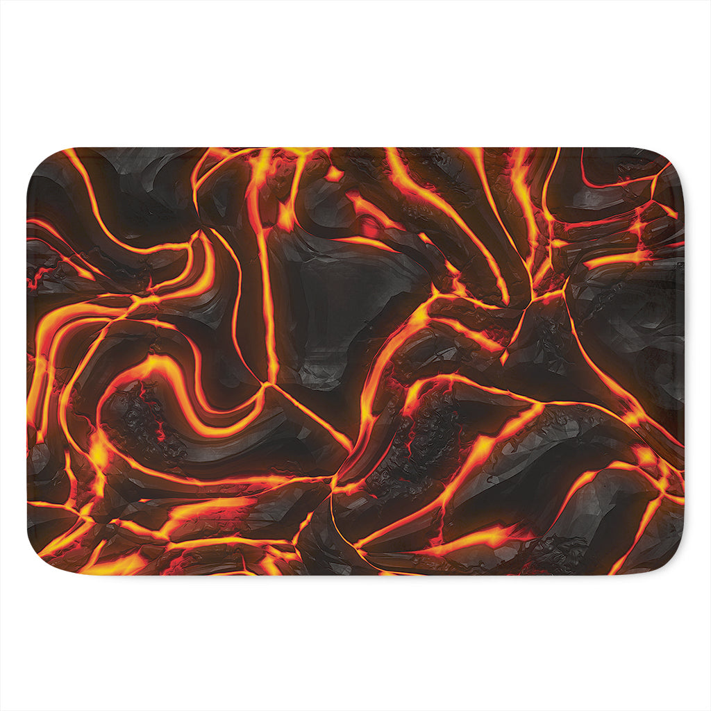 Lava Print Indoor Door Mat