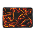 Lava Print Kitchen Mat