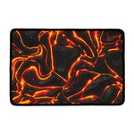 Lava Print Kitchen Mat