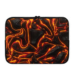 Lava Print Laptop Sleeve