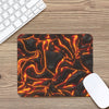 Lava Print Mouse Pad