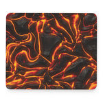 Lava Print Mouse Pad