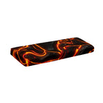 Lava Print Piano Keyboard Cover
