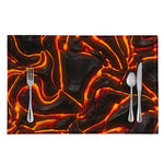 Lava Print Placemat