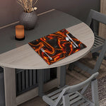 Lava Print Placemat