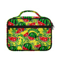 Leaf Watermelon Pieces Pattern Print Briefcase Bible Bag