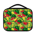 Leaf Watermelon Pieces Pattern Print Classic Bible Case