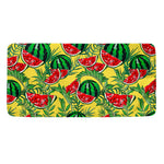 Leaf Watermelon Pieces Pattern Print Towel