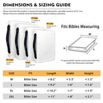 Watercolor Parrot Pattern Print Leather Bible Cover