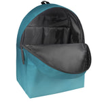 LED Christmas String Lights Print Backpack