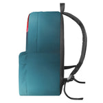LED Christmas String Lights Print Backpack
