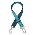 LED Christmas String Lights Print Dog Seat Belt