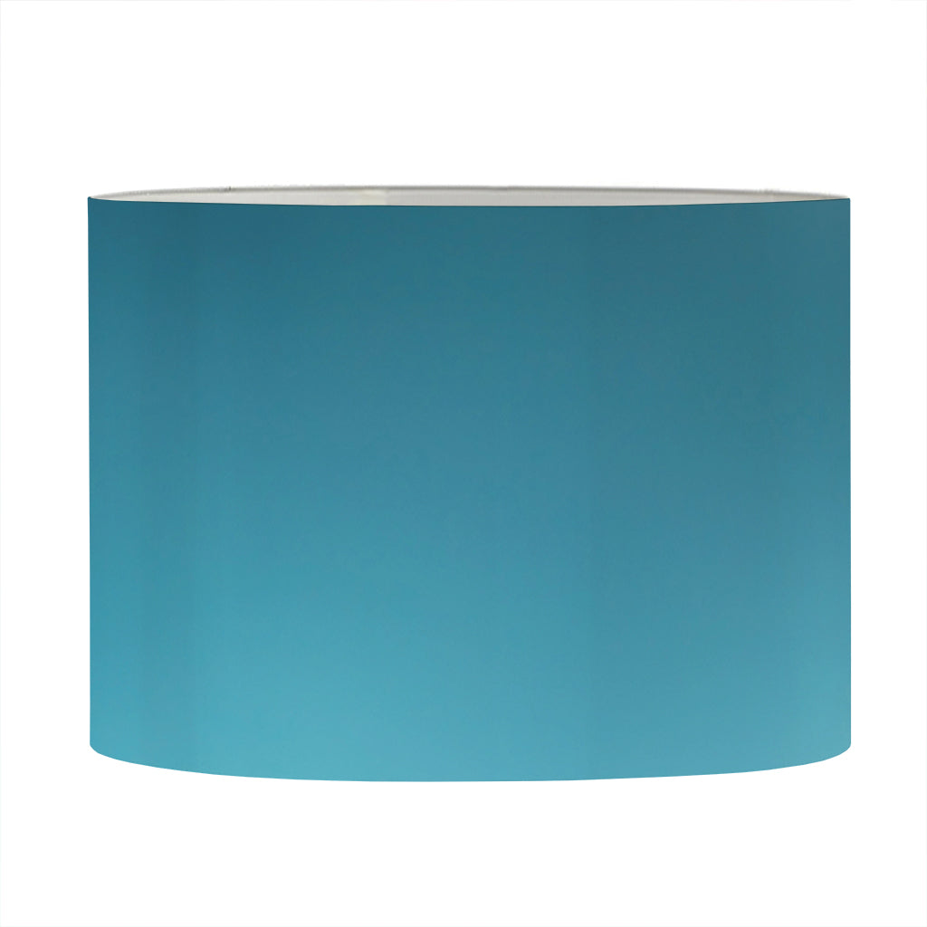 LED Christmas String Lights Print Drum Lamp Shade