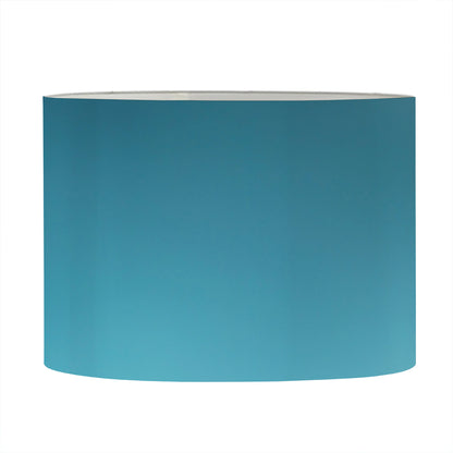 LED Christmas String Lights Print Drum Lamp Shade