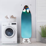 LED Christmas String Lights Print Ironing Board Cover