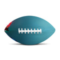 LED Christmas String Lights Print Rugby Ball