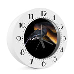 Leiopython Snake Print Alarm Clock