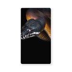 Leiopython Snake Print Baby Crib Sheet