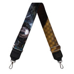 Leiopython Snake Print Bag Strap