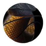 Leiopython Snake Print Basketball