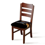 Leiopython Snake Print Chair Cushion Cover