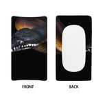 Leiopython Snake Print Changing Pad Cover