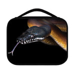 Leiopython Snake Print Classic Bible Case
