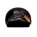 Leiopython Snake Print Coin Purse