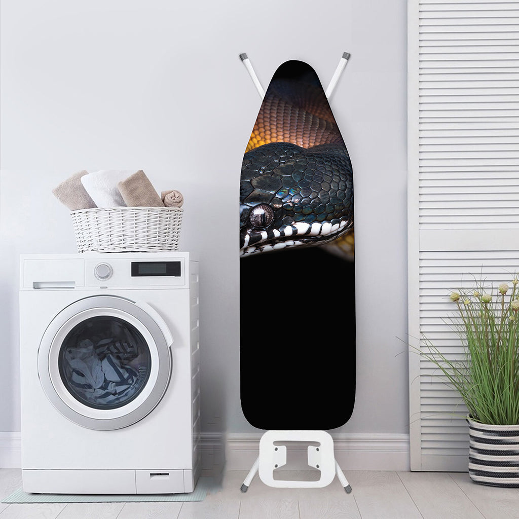 Leiopython Snake Print Ironing Board Cover