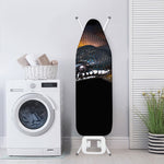 Leiopython Snake Print Ironing Board Cover