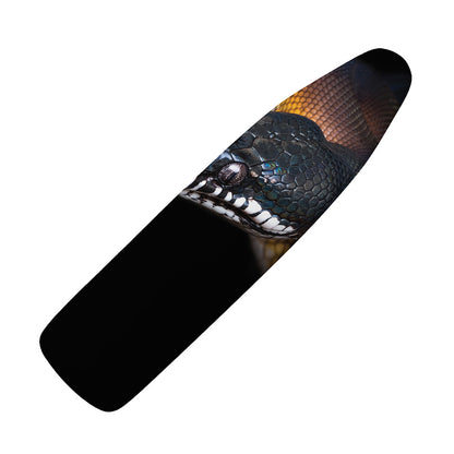 Leiopython Snake Print Ironing Board Cover