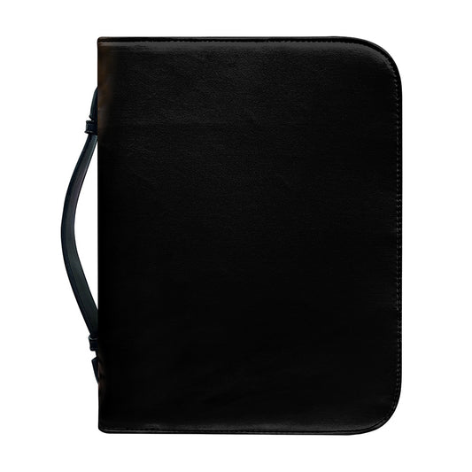 Leiopython Snake Print Leather Bible Cover