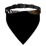 Leiopython Snake Print Over The Collar Dog Bandana