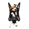 Leiopython Snake Print Pet Carrier Backpack